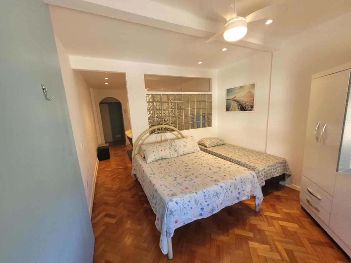 Апартаменты Suhcasacopacabana 28 Beach Cozy Рио-де-Жанейро Экстерьер фото