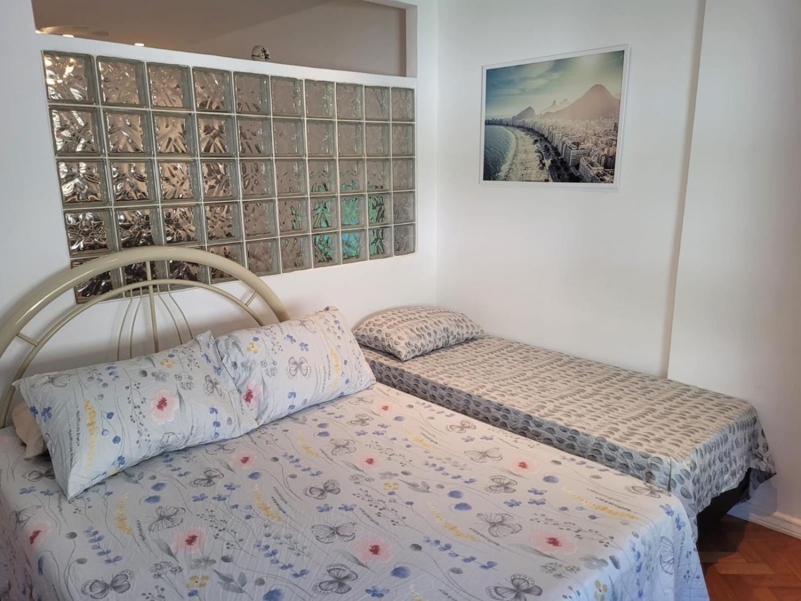 Апартаменты Suhcasacopacabana 28 Beach Cozy Рио-де-Жанейро Экстерьер фото